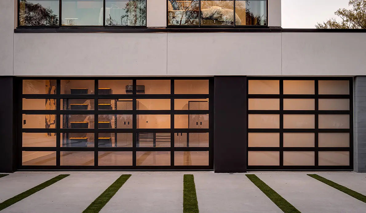 Clopay Avante garage door