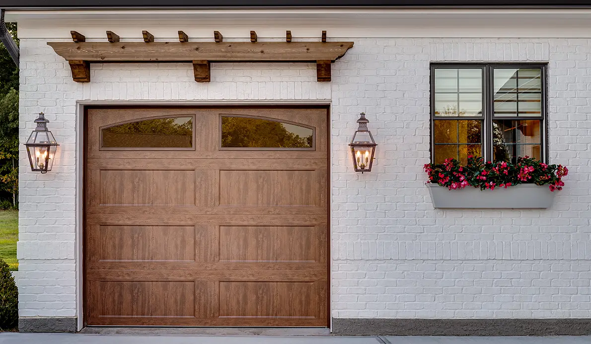 Clopay Bridgeport Steel garage door