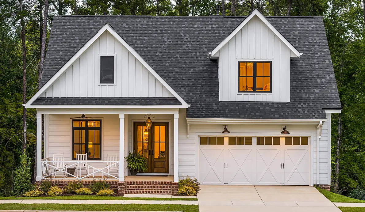 Clopay Coachman garage door