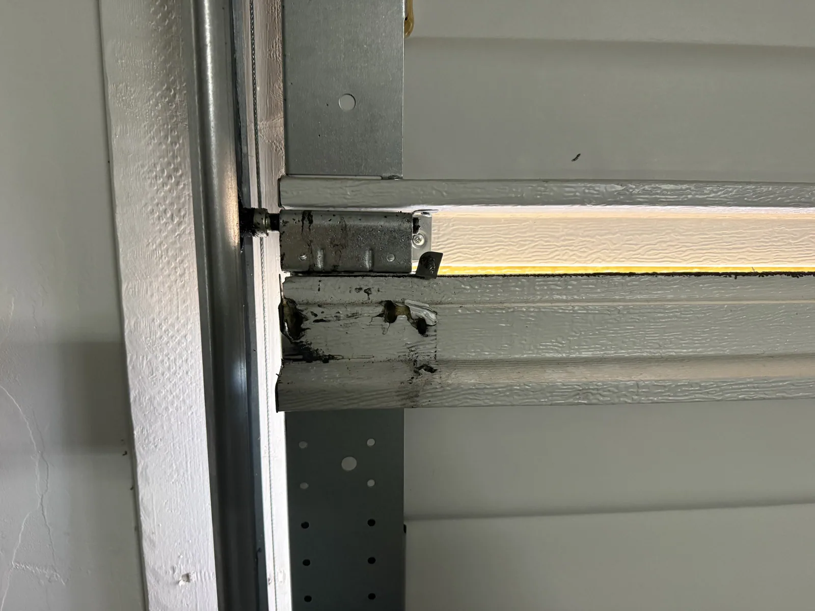 AZ Garage Door Repair completed job in Tucson, AZ