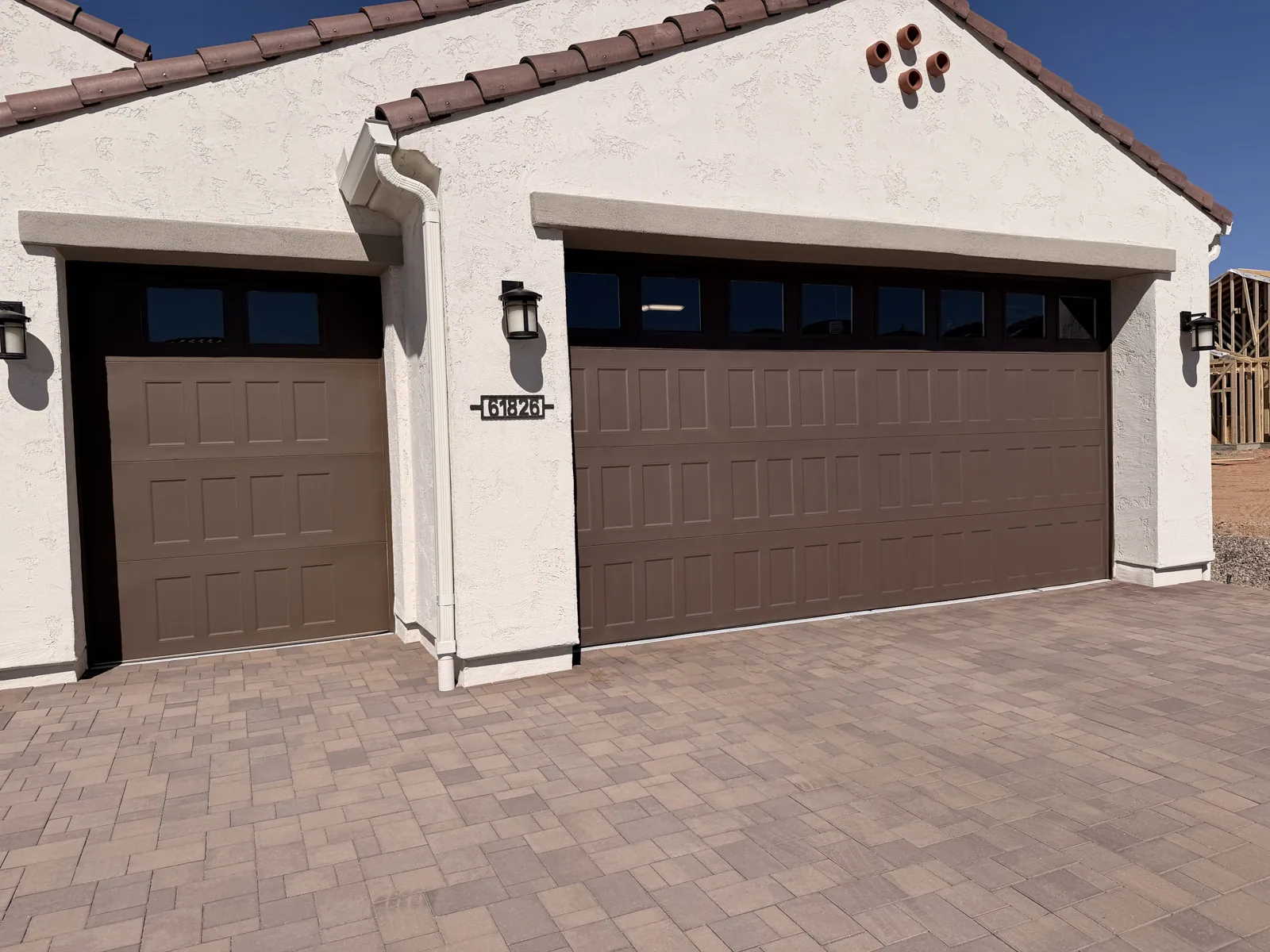 AZ Garage Door Repair completed job in Tucson, AZ