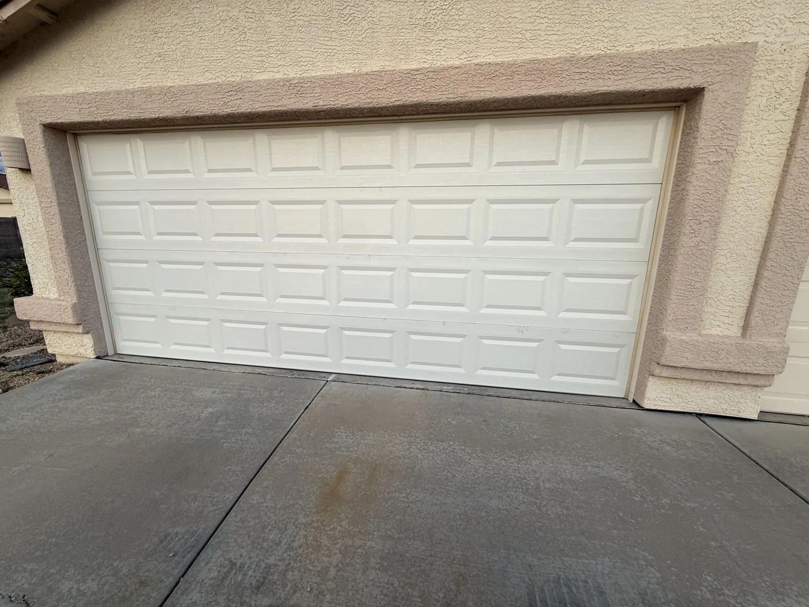 AZ Garage Door Repair completed job in Tucson, AZ