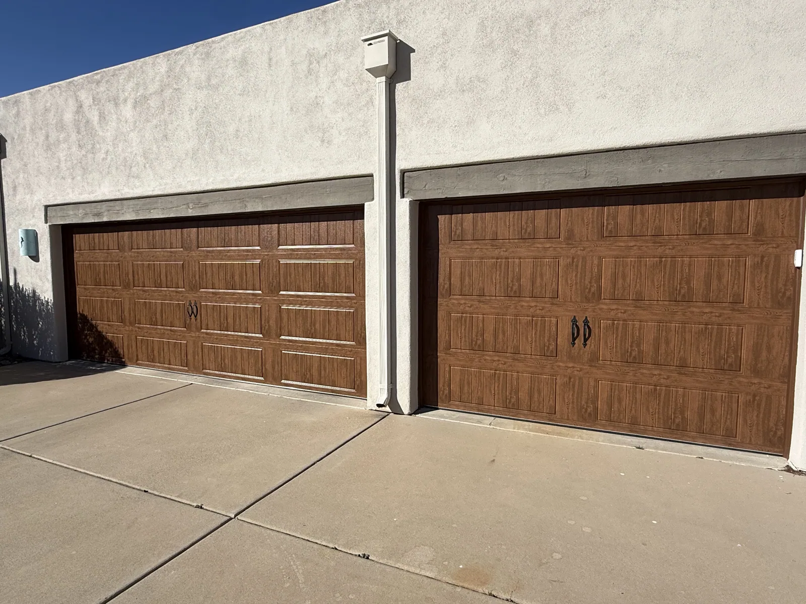 AZ Garage Door Repair completed job in Tucson, AZ