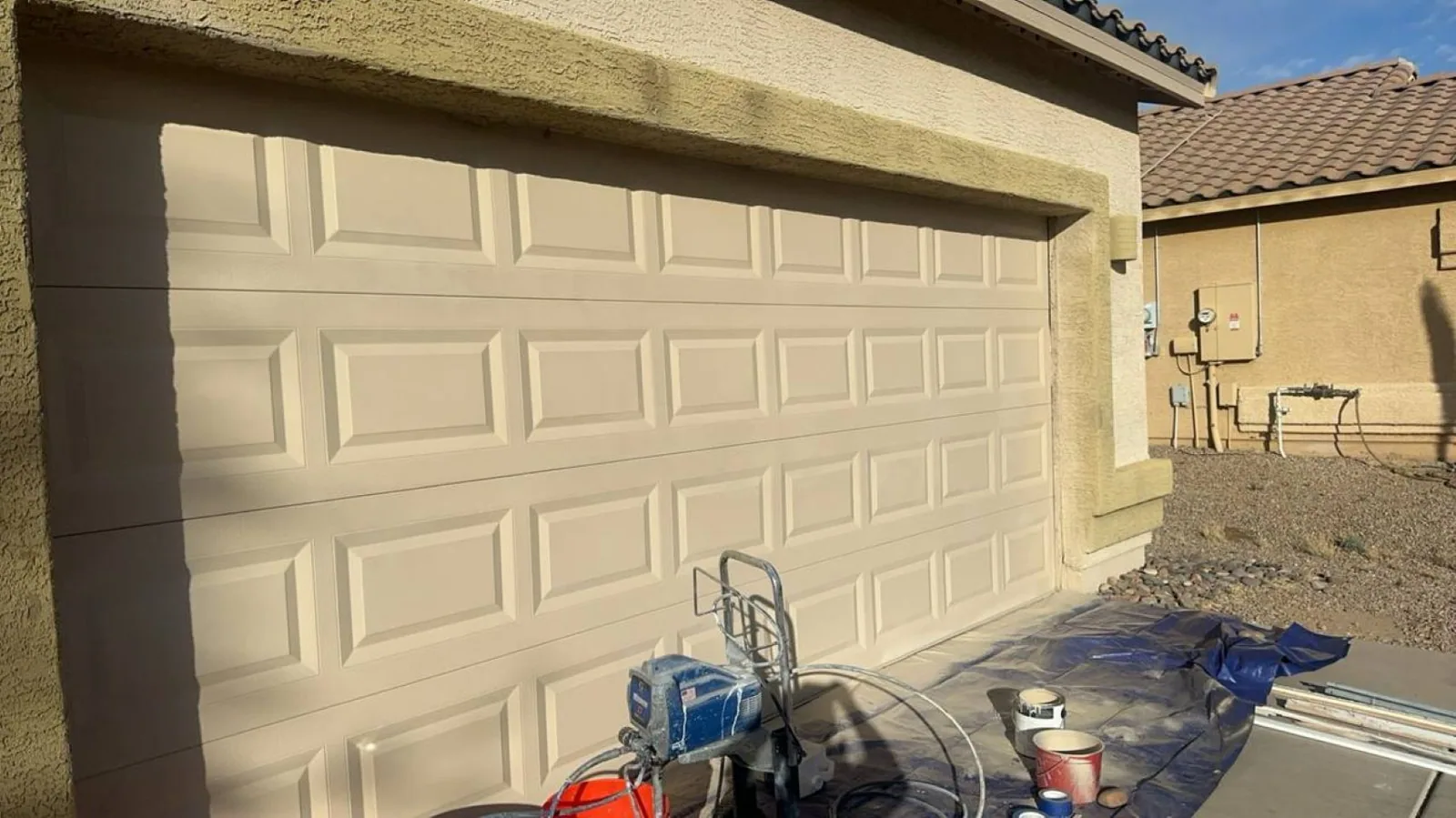 Garage Door Off Track: Causes, Dangers and What to Do...
