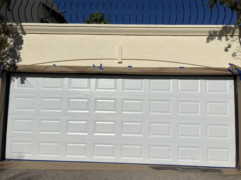 Garage Door Rust Prevention and Treatment in Arizona | AZ