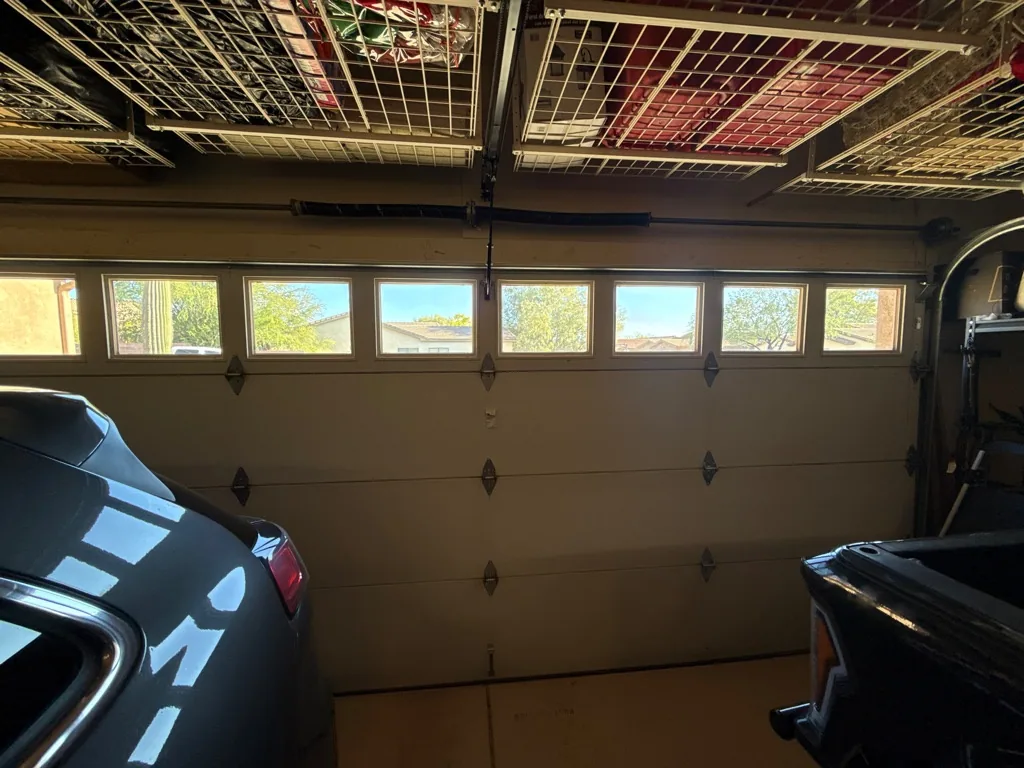 AZ Garage Door Repair completed job in Tucson, AZ