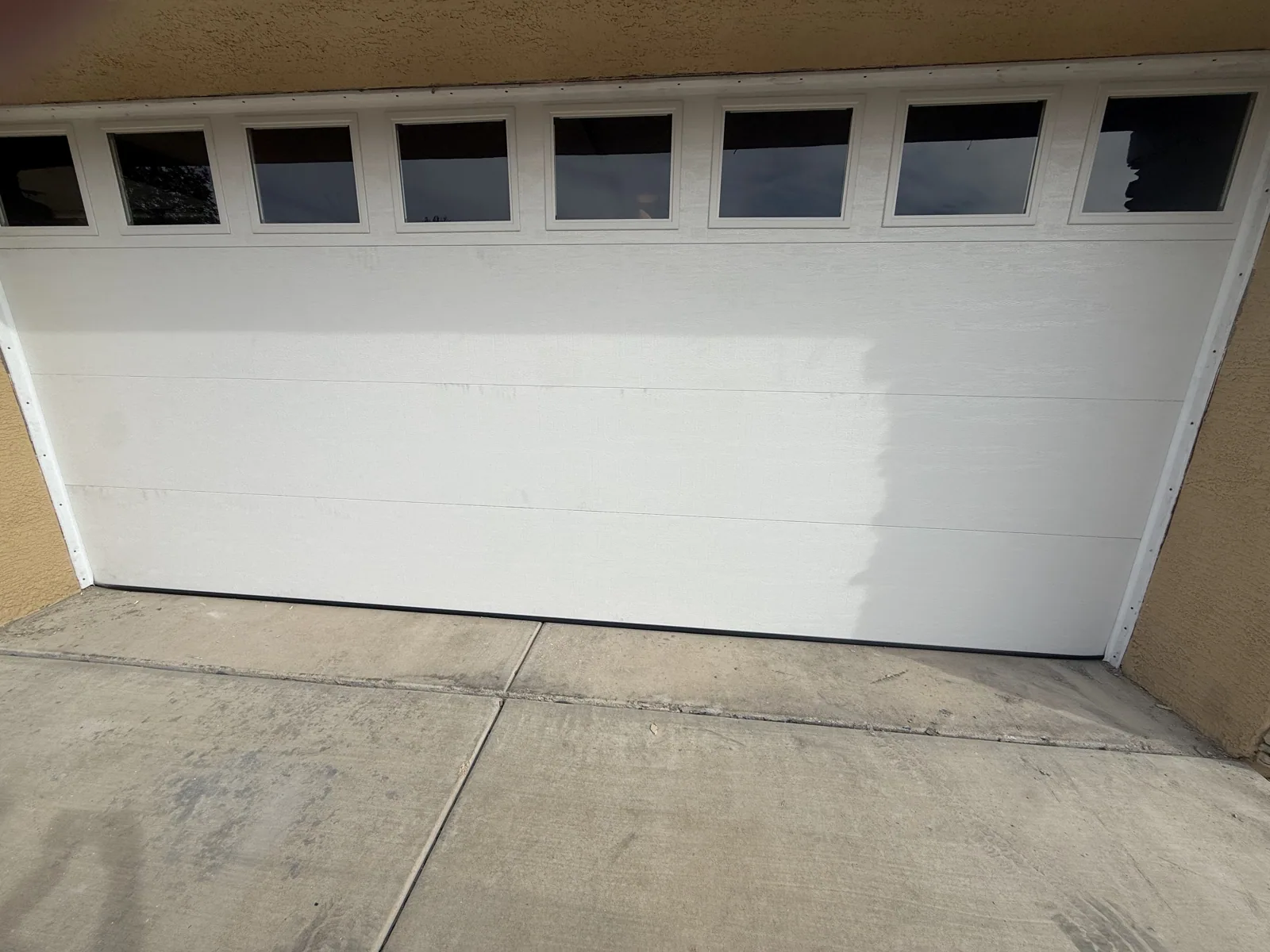 AZ Garage Door Repair completed job in Tucson, AZ