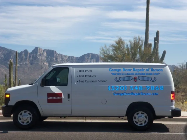 Emergency Garage Door Repair — AZ Garage Door Repair, Tucson AZ