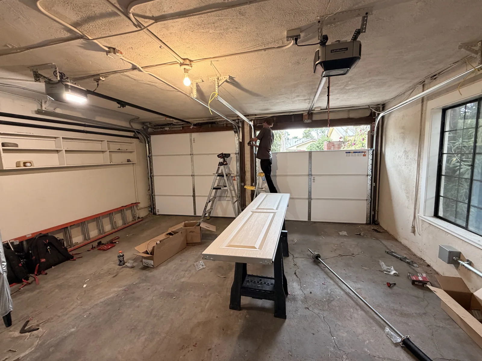AZ Garage Door Repair completed job in Tucson, AZ