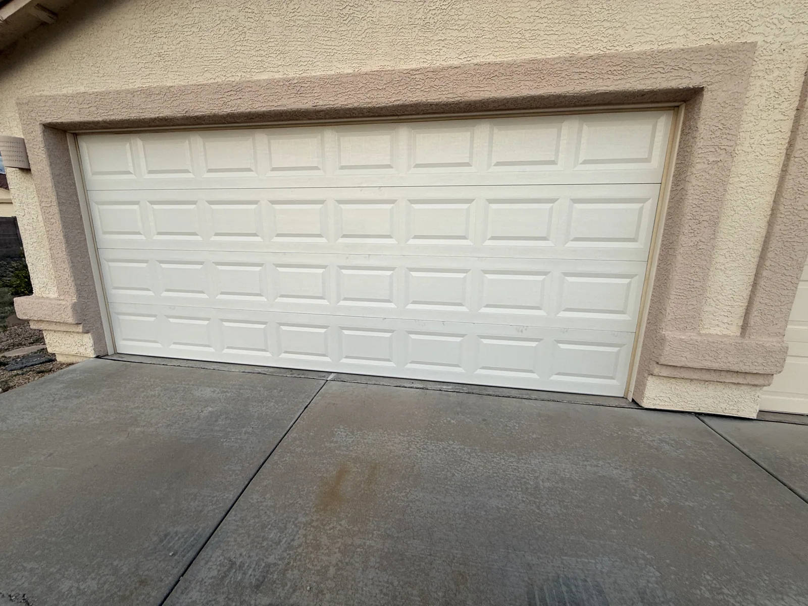 AZ Garage Door Repair completed job in Tucson, AZ