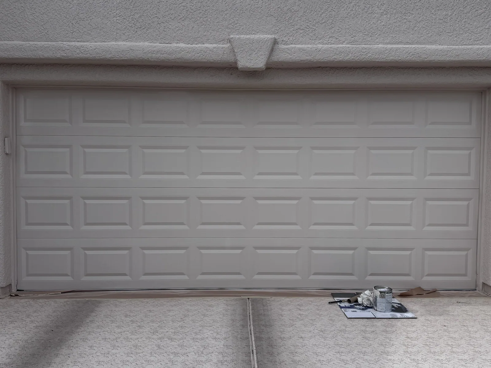 AZ Garage Door Repair completed job in Tucson, AZ