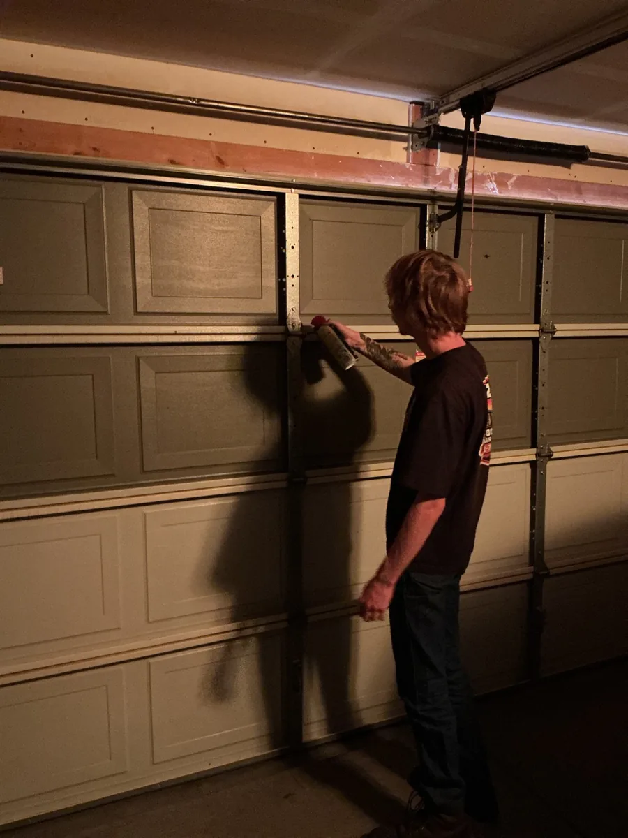 Maintenance & Tune-Up in Tucson, AZ — completed July 2026 by AZ Garage Door Repair