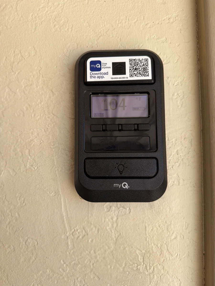 Opener Installation in Tucson, AZ — completed July 2026 by AZ Garage Door Repair