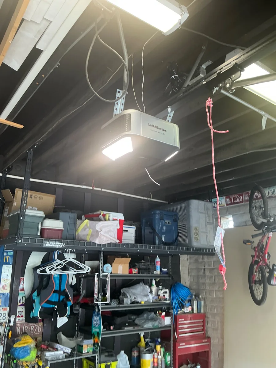 Opener Installation in Tucson, AZ — completed July 2026 by AZ Garage Door Repair