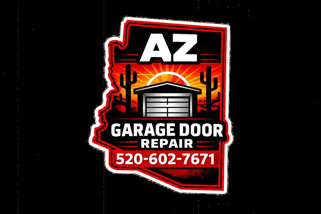 AZ Garage Door Repair garage door installation in Vail, AZ — residential service